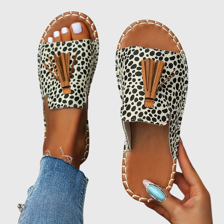 Lorraine | Ortopediska sandaler