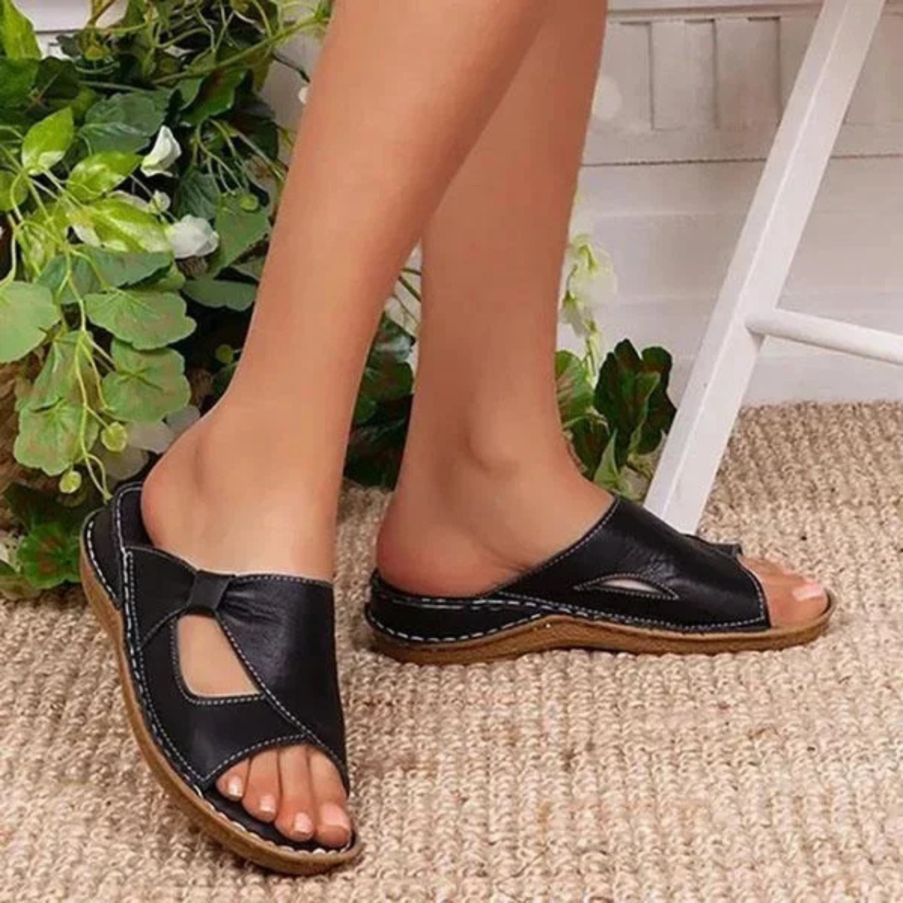 CHELSEA | ORTOPEDISKA SANDALER