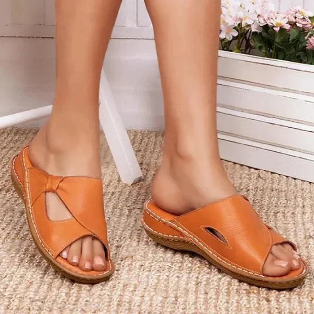 CHELSEA | ORTOPEDISKA SANDALER