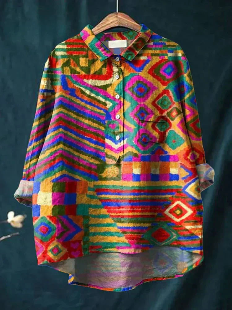 Hippie™ - Freds Konst T-shirt