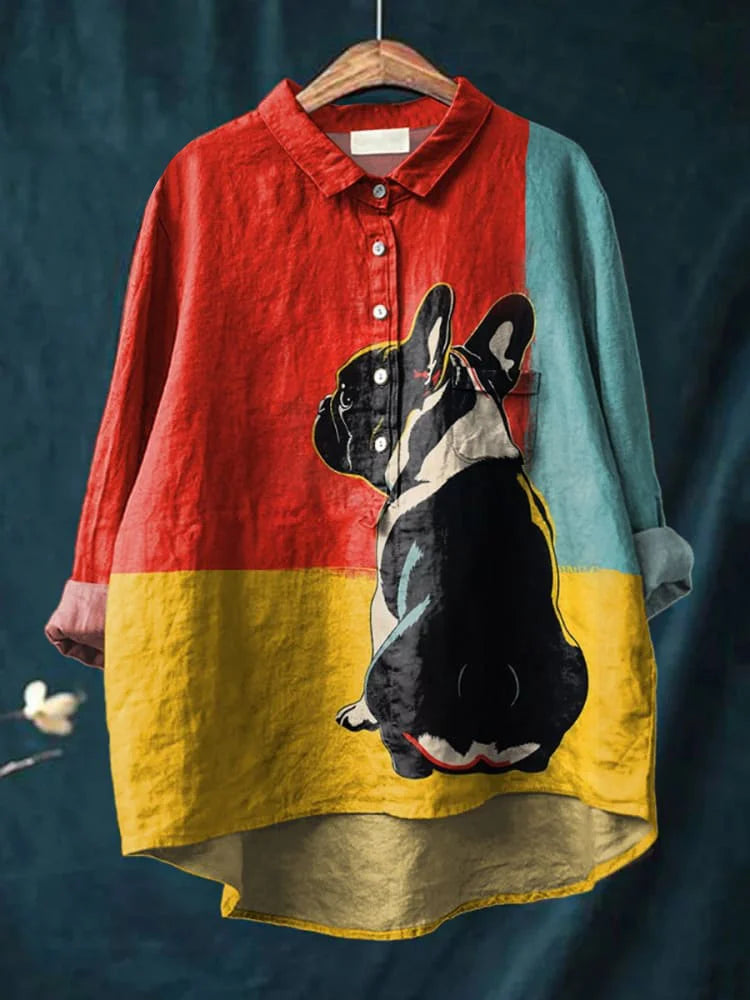 Cali™ - Hundkonst T-shirt