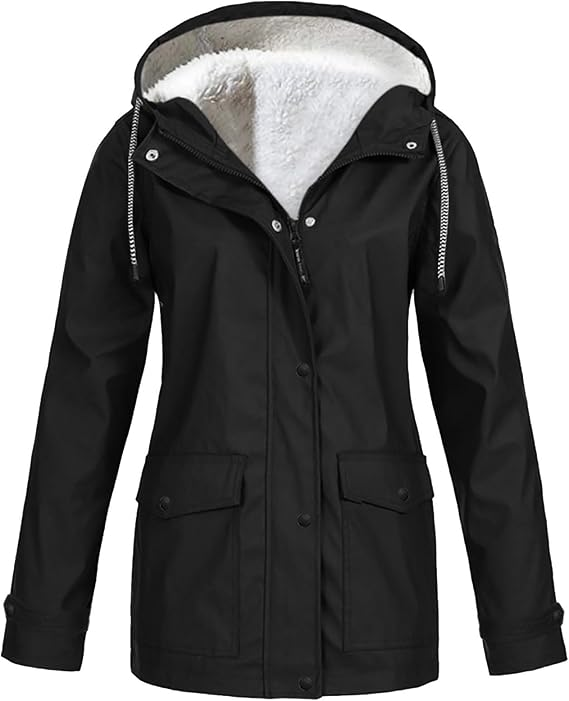 Rosalie | Zip-Up Jacka