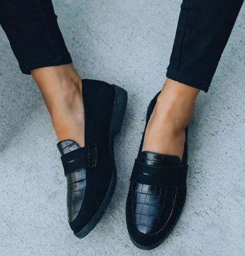 MARILUZ ORTOPEDISKA LOAFERS för män och kvinnor