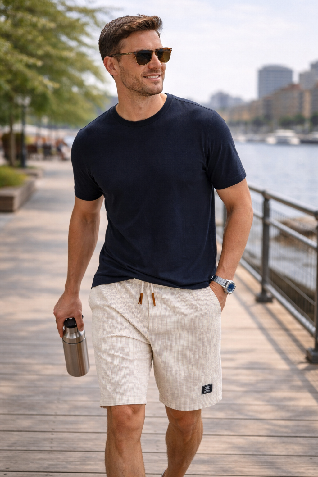 Cooper – Shorts för hela dagen