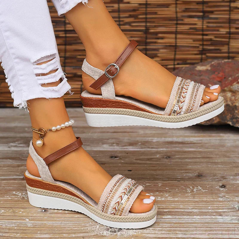 Beatrice | Sommar Sandaler