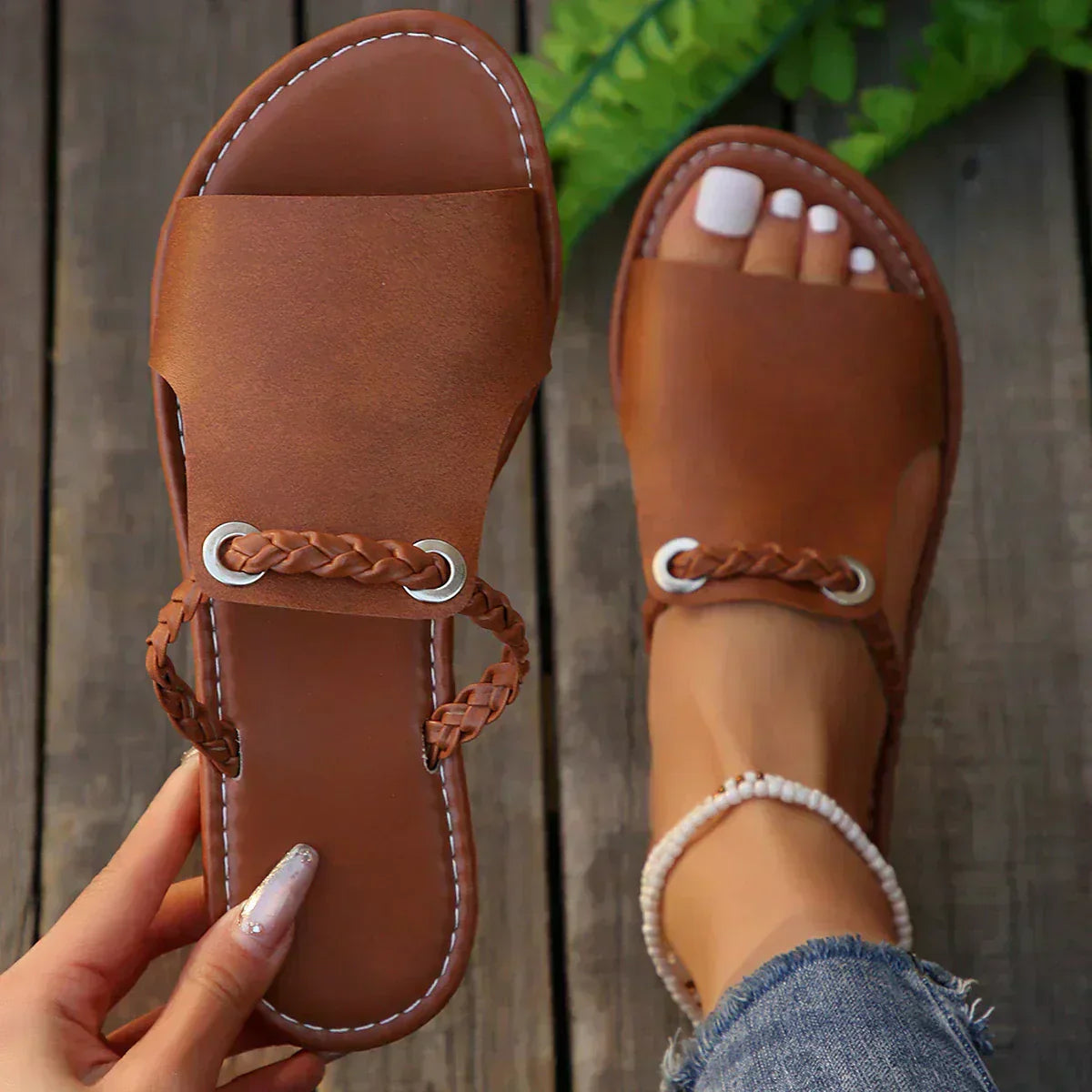 Nica | Loop Sandaler