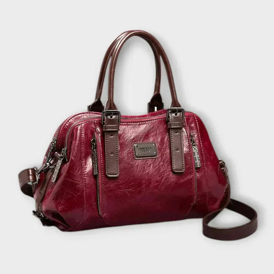 Oressa - Elegant Vintage Axelväska