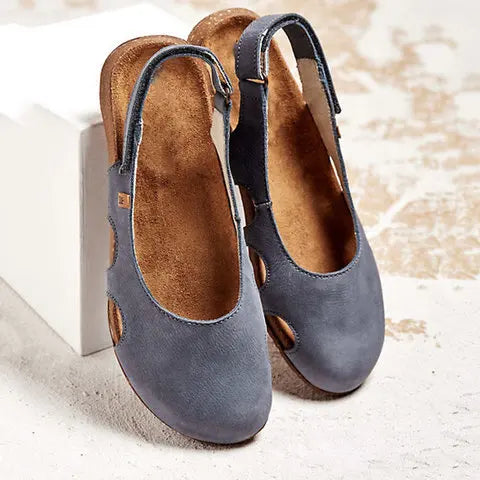 RILEY | STÖDANDE OCH BEKVÄMA SANDALER