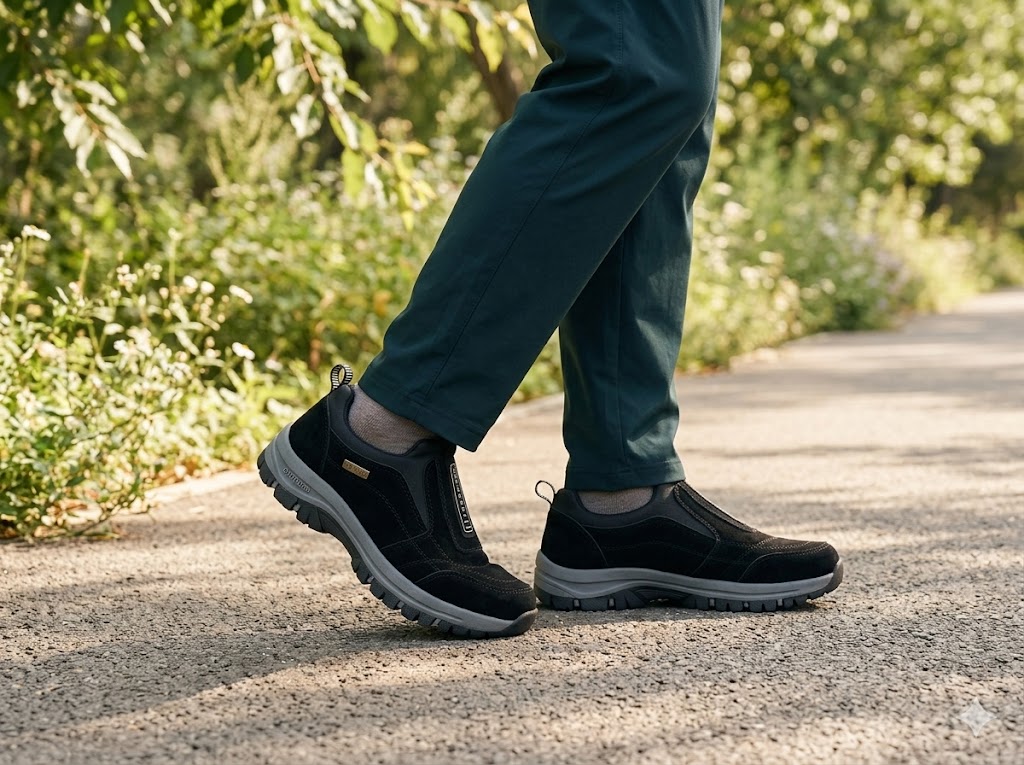 Lovas™ | Promenadskor för smärtfria fötter