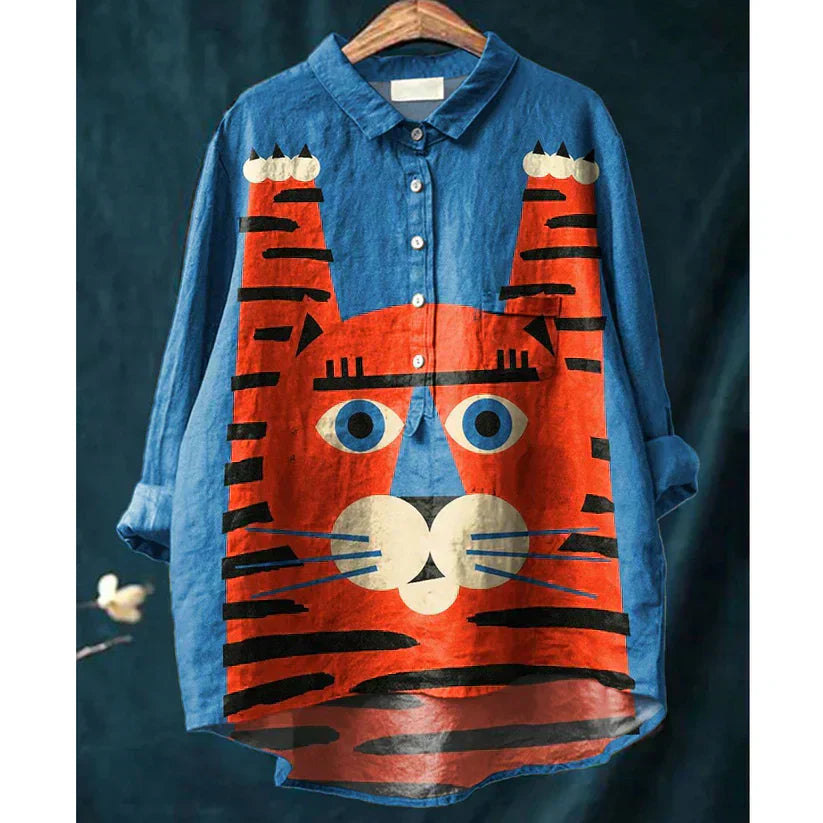 Binky™ - Kattkonst T-shirt