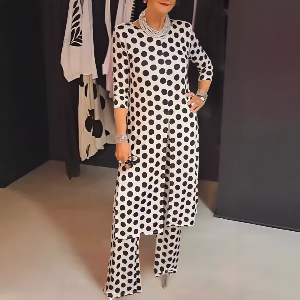 Marcella - Prickig Chic Set