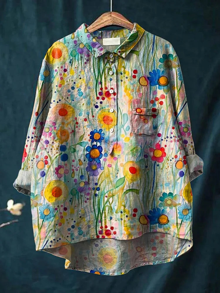 Hippie™ - Freds Konst T-shirt