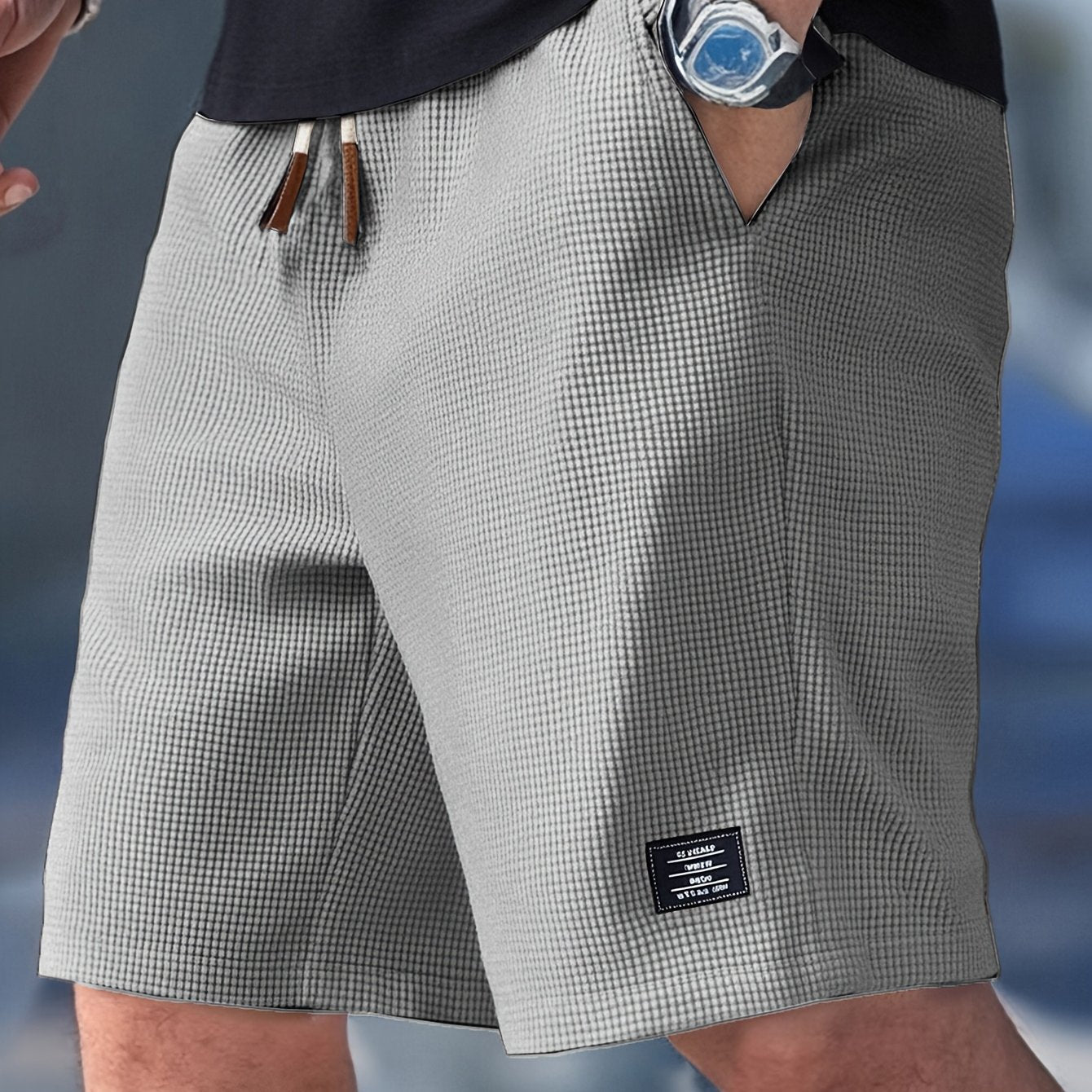 Cooper – Shorts för hela dagen