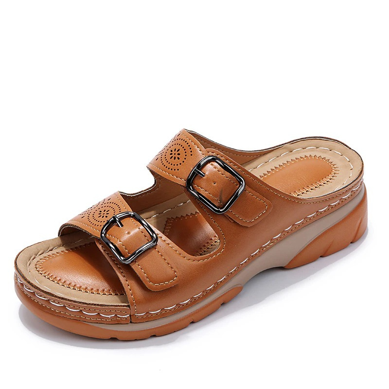 Madeleine | Komfort Sandaler