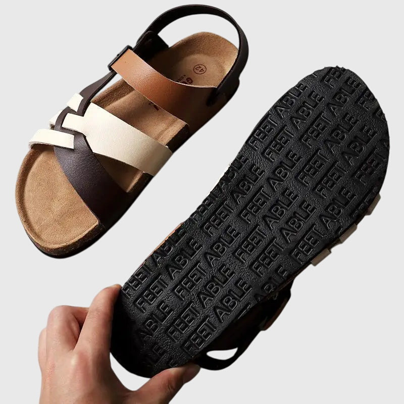 Nora | Ortopediska sandaler