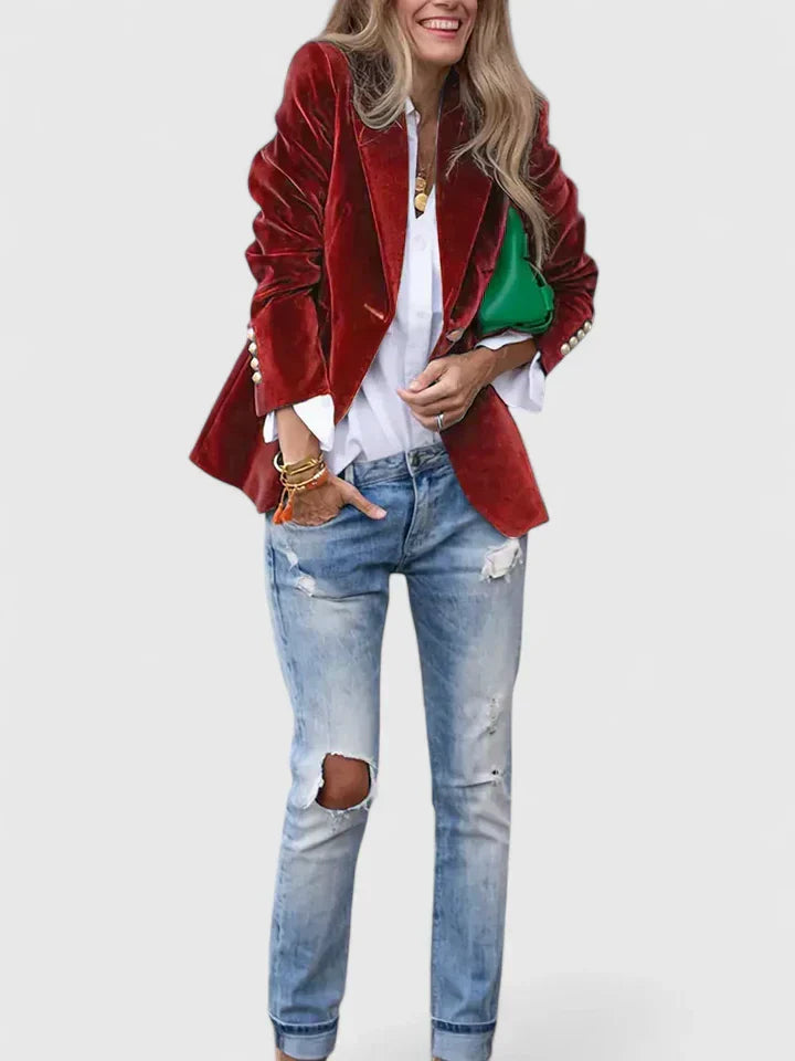 Seren | Elegant Blazer