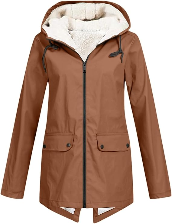 Rosalie | Zip-Up Jacka