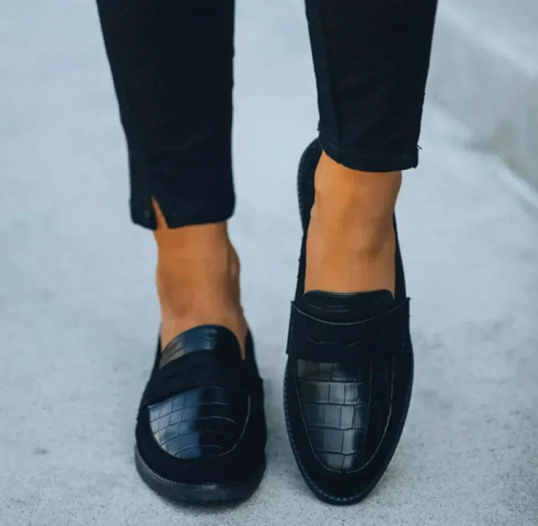 MARILUZ ORTOPEDISKA LOAFERS för män och kvinnor