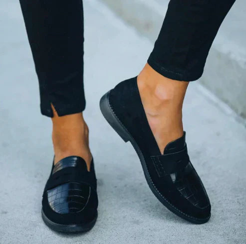 MARILUZ ORTOPEDISKA LOAFERS för män och kvinnor
