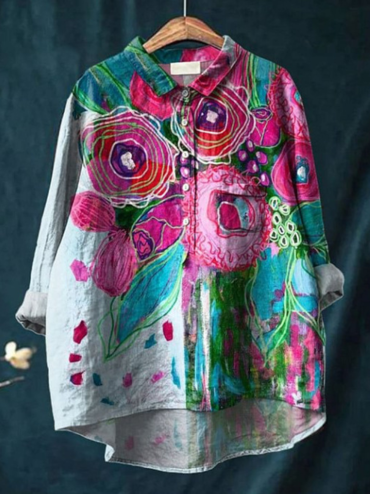 Hippie™ - Freds Konst T-shirt