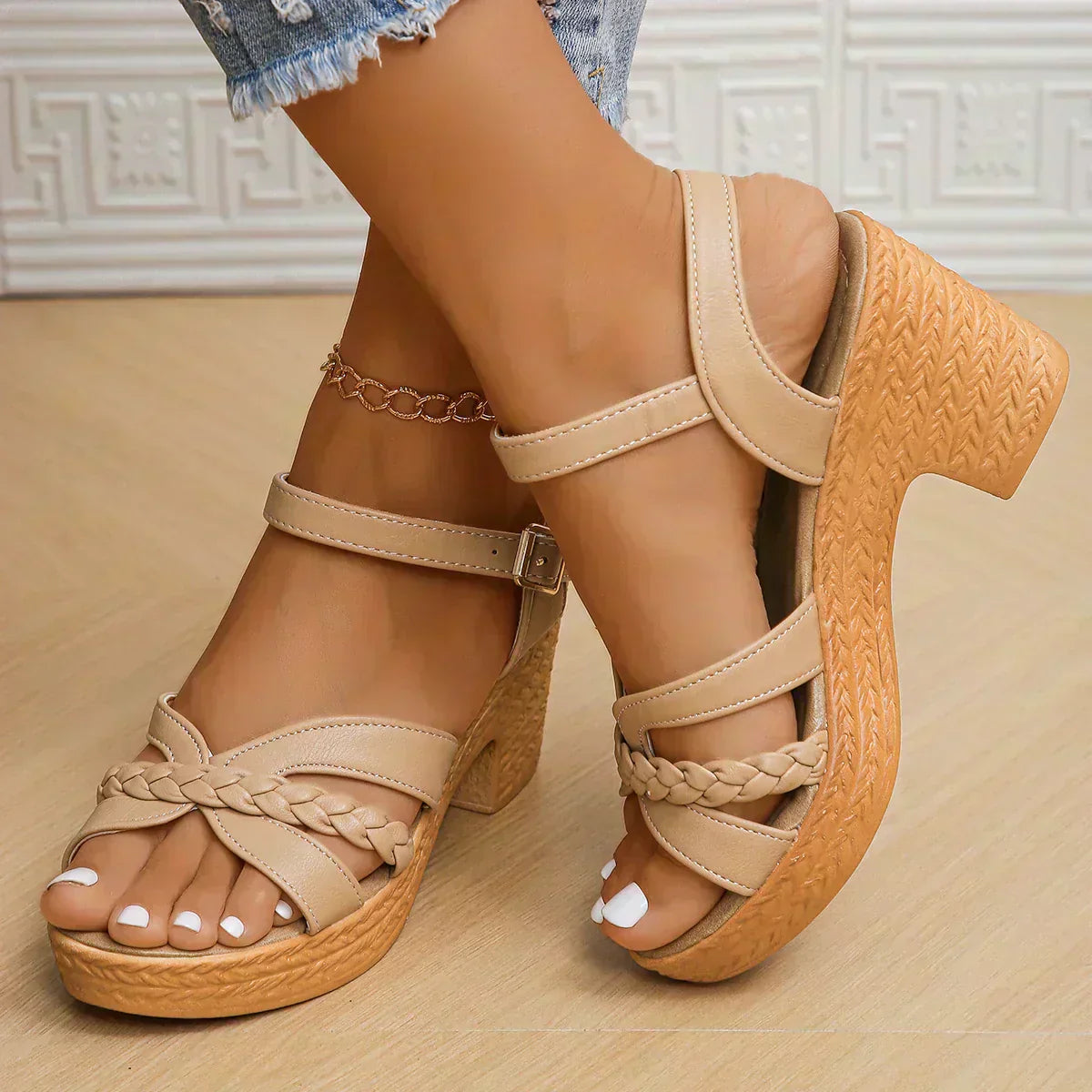 Viveka | Ortopediska Sandaler