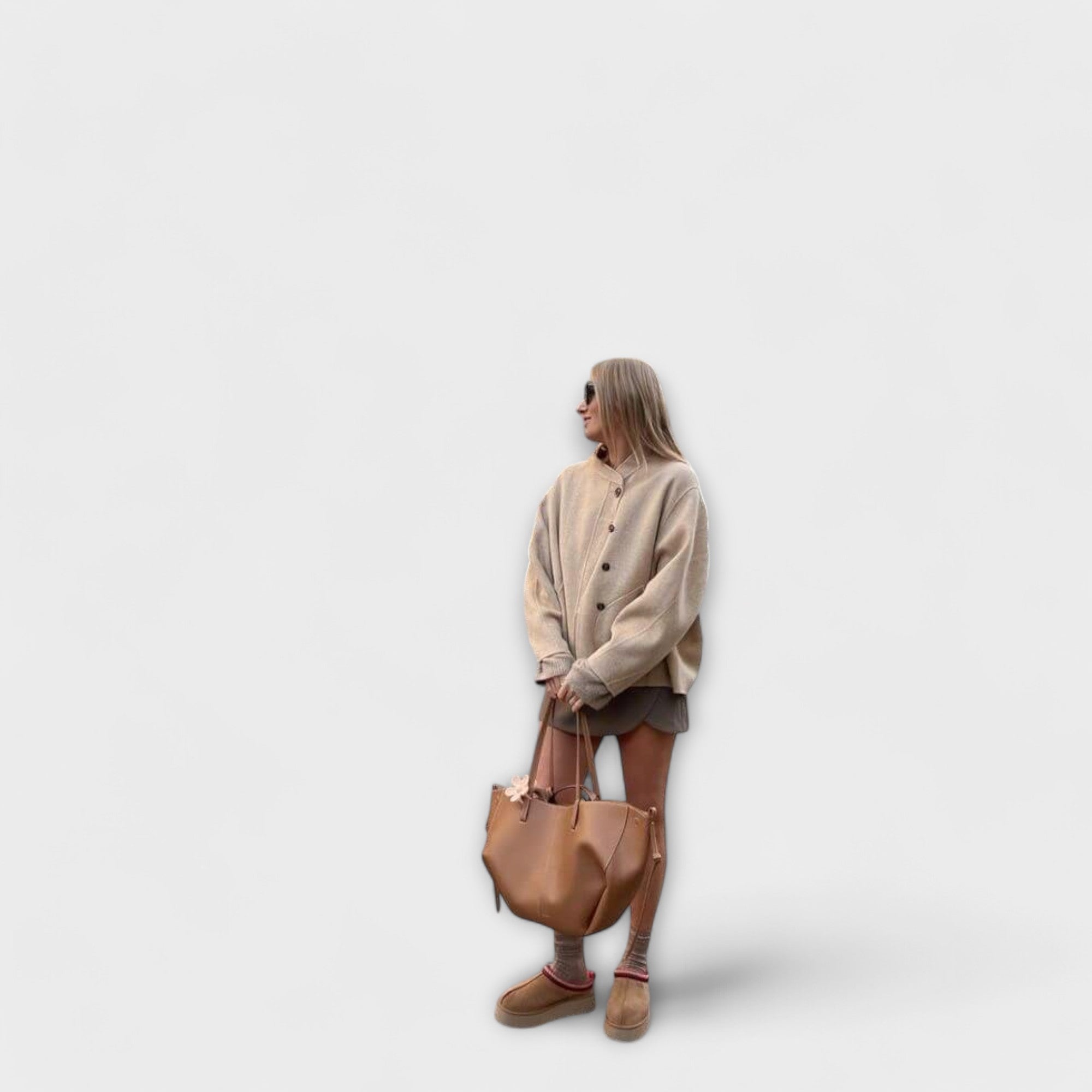 Lyvianne – Vintage Tote Bag