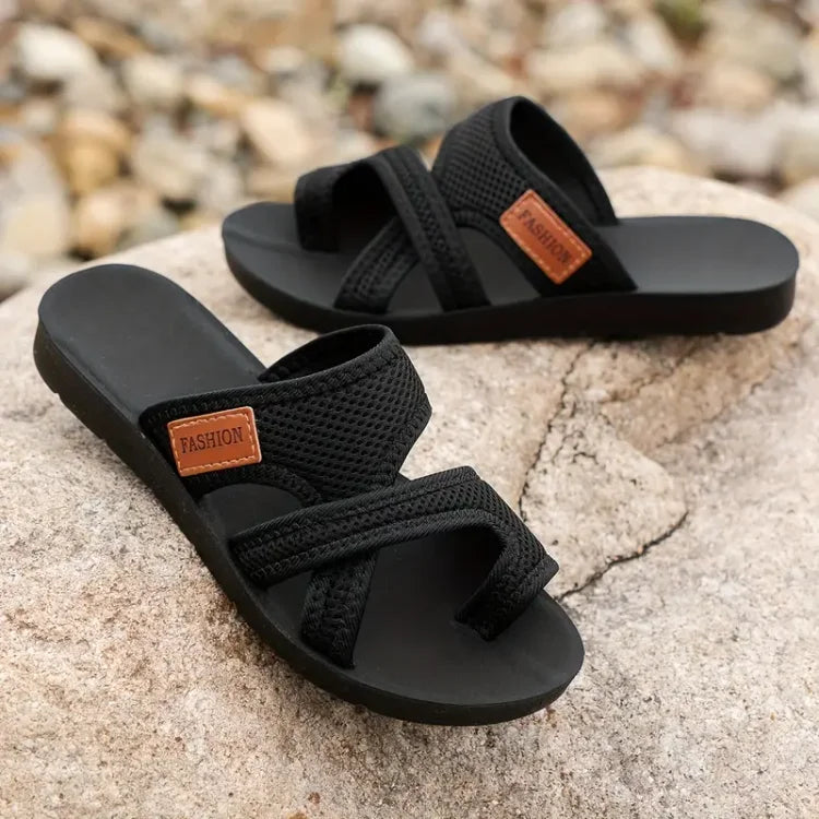 Alexandra | Mesh Sandaler