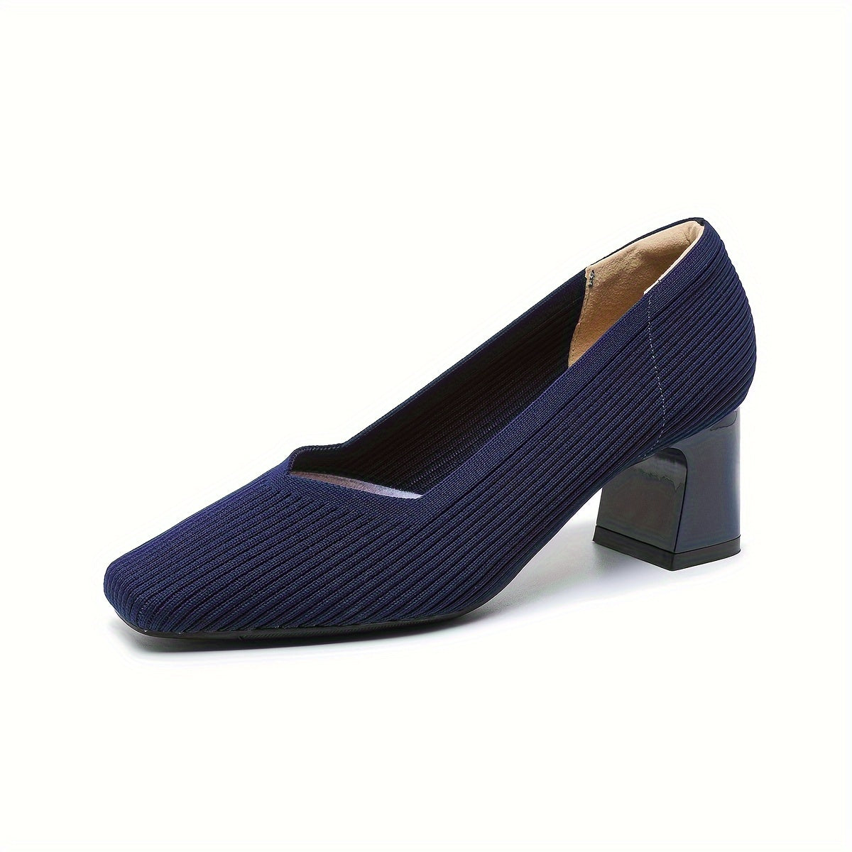 Marie™ – Bekväma pumps med stabil klack för smärtfritt stöd
