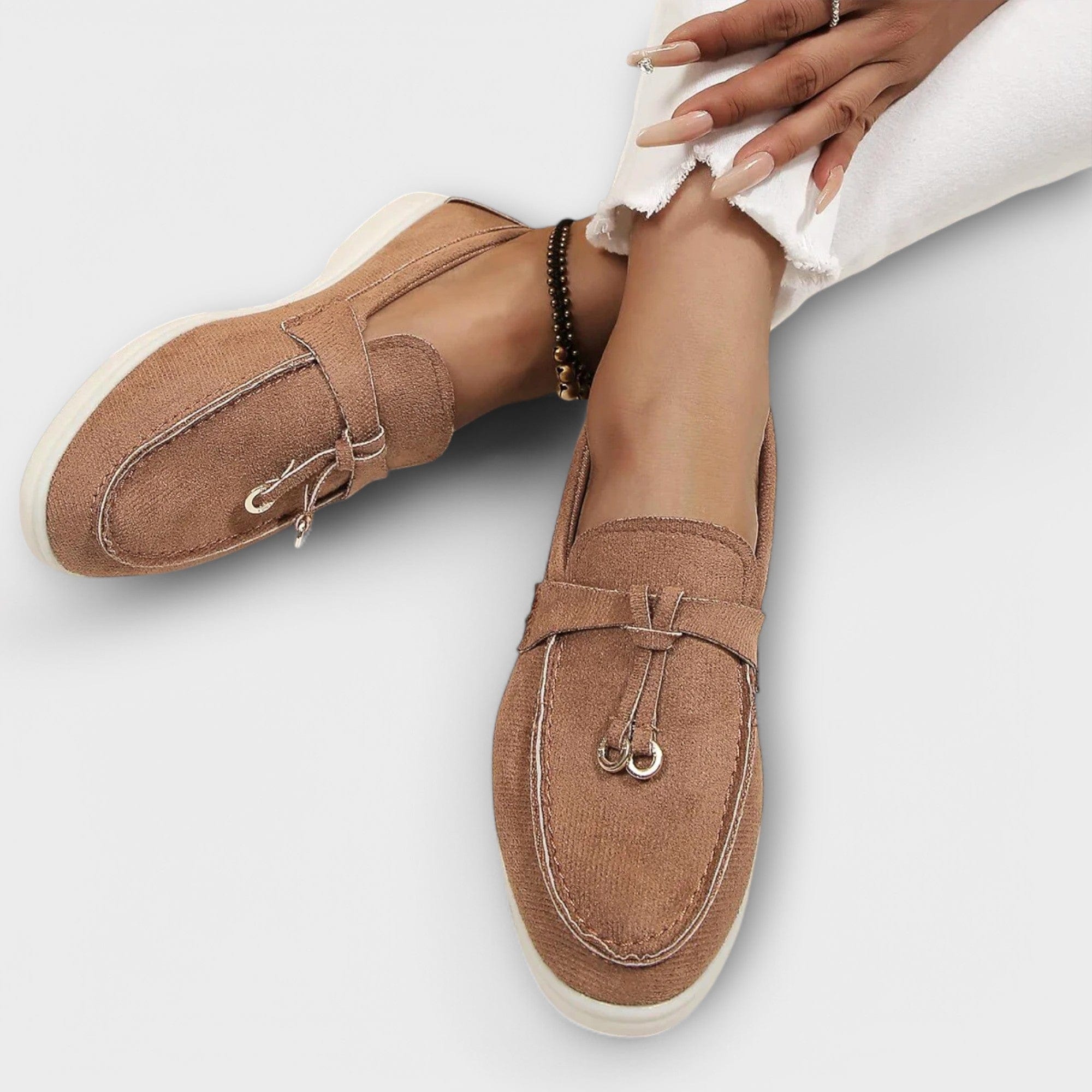 Eline | Klassiska Kvinnors Loafers