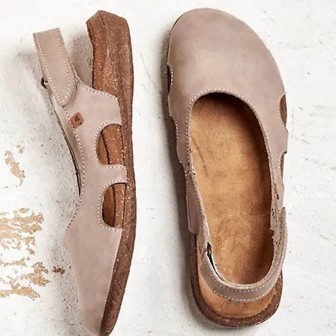 RILEY | STÖDANDE OCH BEKVÄMA SANDALER