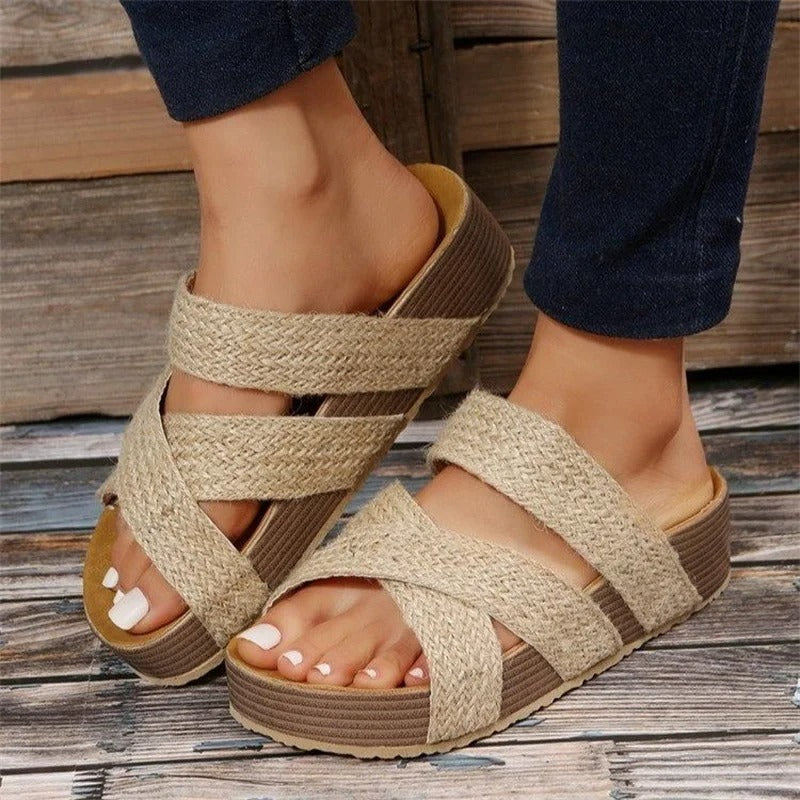 Merna | Ortopediska Sandaler